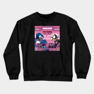 Go Robo Now: The Video Game Crewneck Sweatshirt